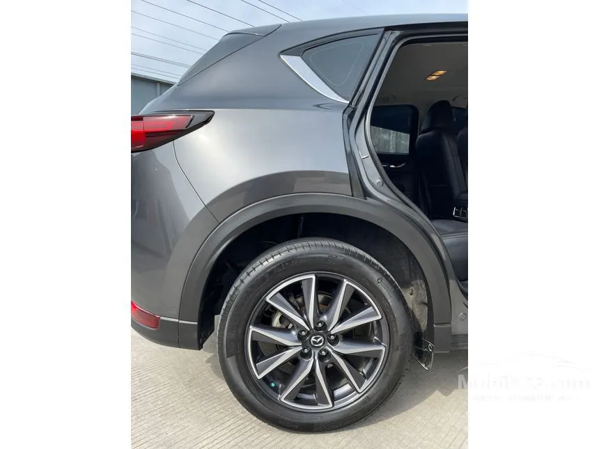 2018 Mazda CX-5 Elite SUV