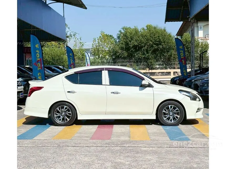 2019 Nissan ALMERA E Sportech Sedan