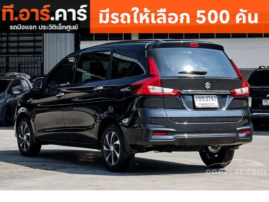 2020 Suzuki Ertiga GX Wagon
