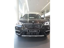 2017 BMW X1 1.5 sDrive18i xLine SUV