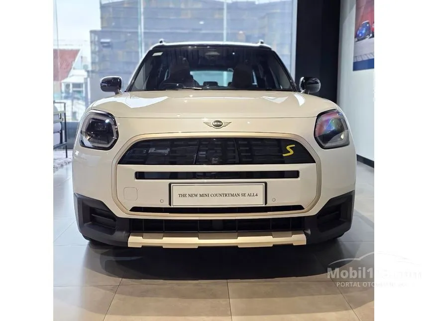 2024 MINI Countryman SE ALL4 SUV
