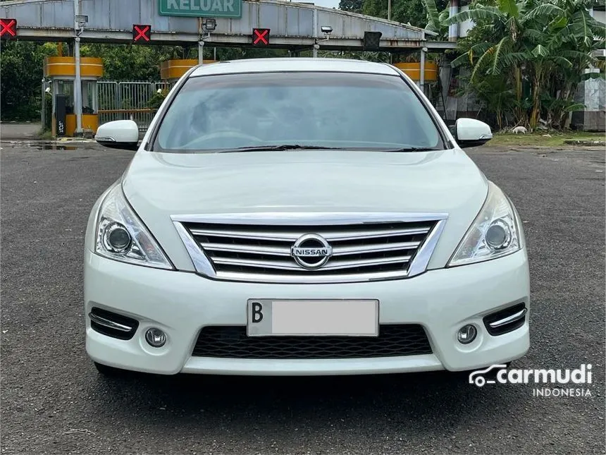2013 Nissan Teana XV Sedan
