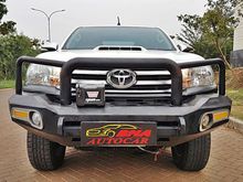 Toyota Hilux 2016 VNT Double Cabin Revo V AT KM rendah