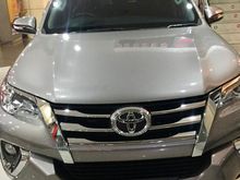 2017 Toyota Fortuner 2.4 G SUV