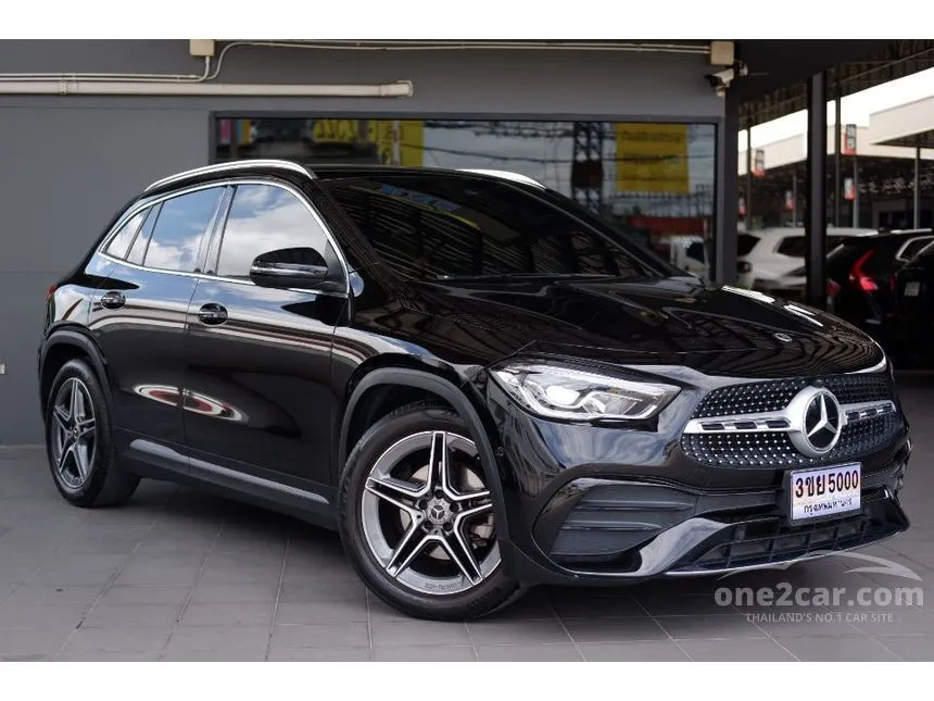 2024 Mercedes-Benz GLA200 AMG Dynamic SUV