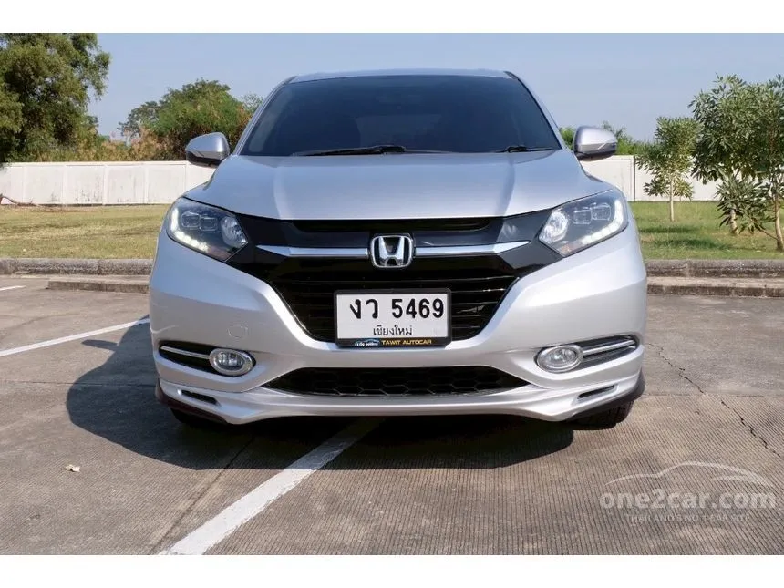 2015 Honda HR-V E SUV