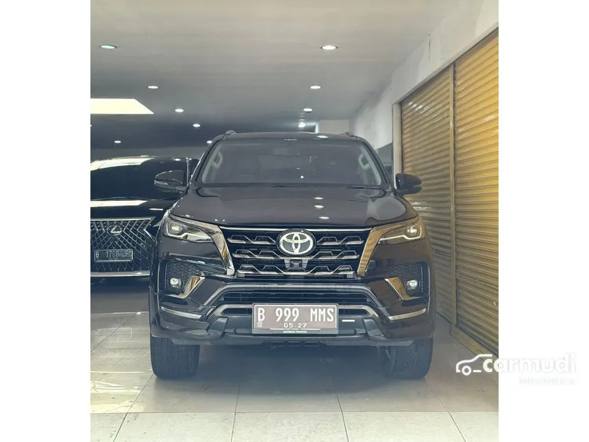 2022 Toyota Fortuner GR Sport 4X2 SUV