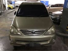 2004 Toyota Avanza 1.3 G MPV
