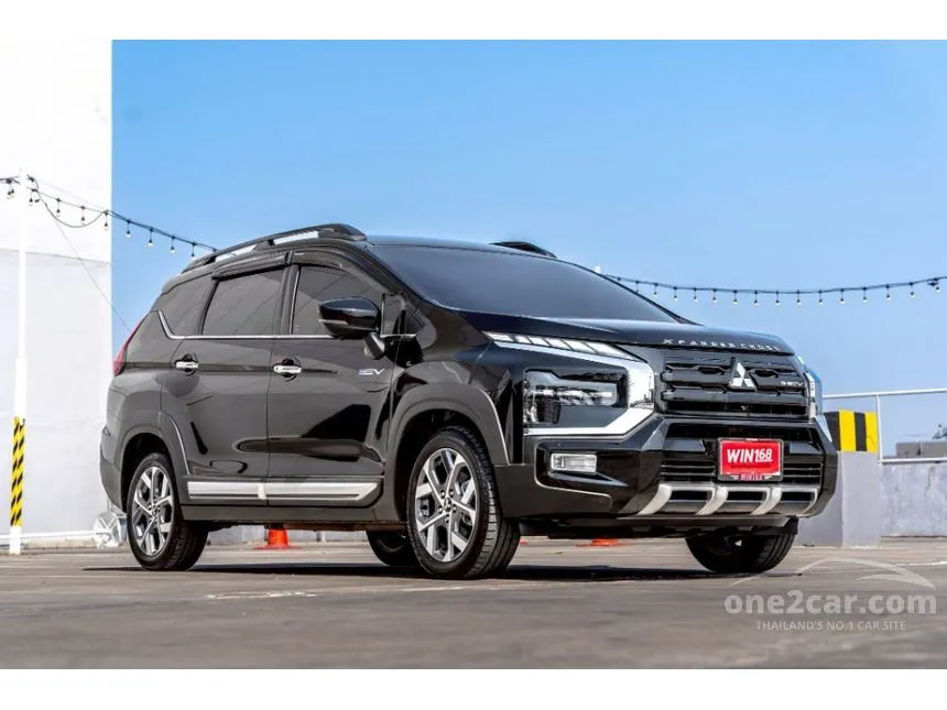 2024 Mitsubishi Xpander Cross HEV Cross Wagon