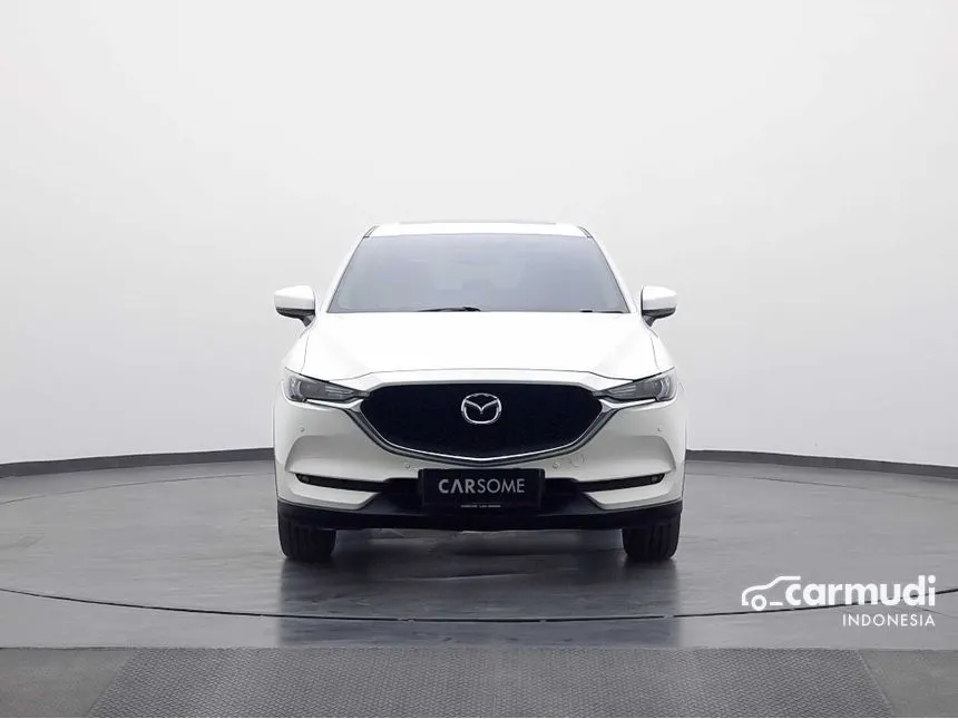 2018 Mazda CX-5 GT SUV