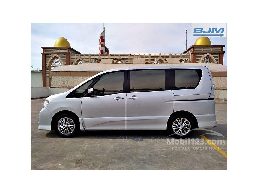 Jual Mobil  Nissan  Serena  2021 Autech 2 0 di DKI Jakarta  