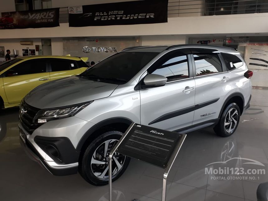  Gambar  Mobil  Rush  Trd  Sportivo 2021 Klik OK