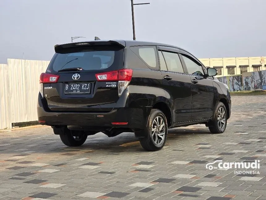 2021 Toyota Kijang Innova G MPV