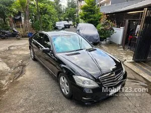 2008 Mercedes-Benz S350 L 3.5 Sedan