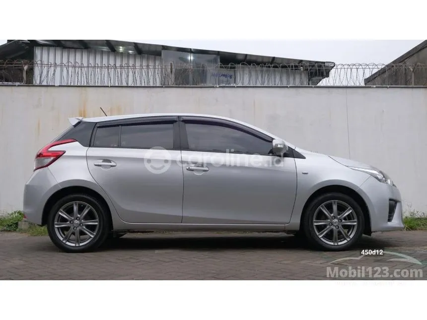 2016 Toyota Yaris G Hatchback