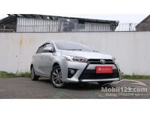 2016 Toyota Yaris 1.5 G Hatchback