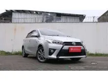2016 Toyota Yaris 1.5 G Hatchback. Unit Siap Jalan + Garansi 1 Tahun