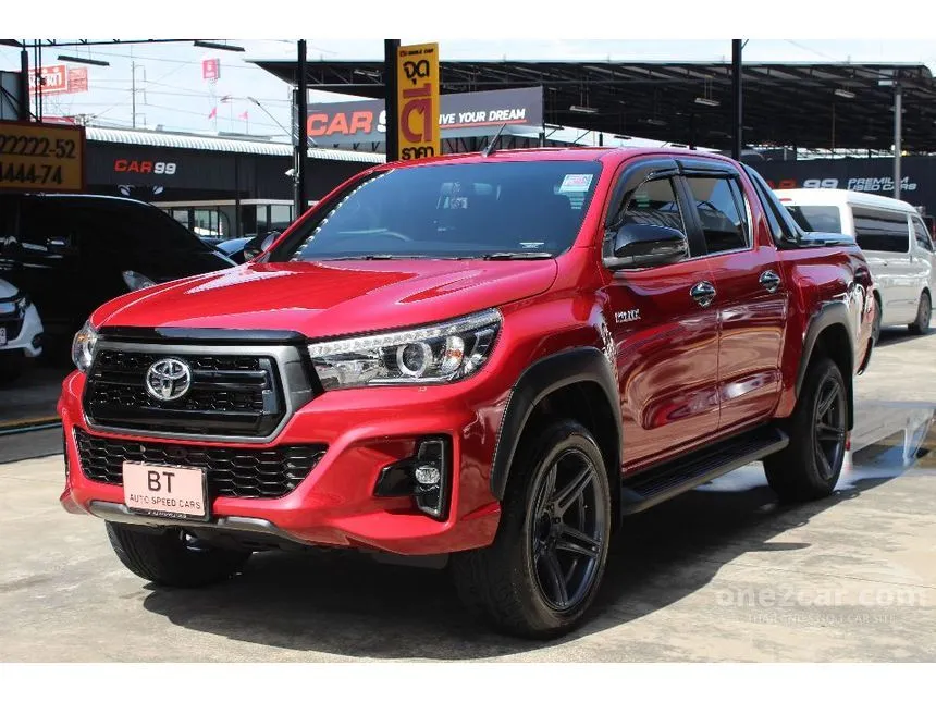 2019 Toyota HILUX REVO G Prerunner Rocco Double Cab Pickup
