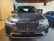 2020 BMW X7 3.0 xDrive40i Wagon