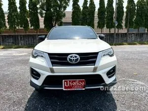 2019 Toyota FORTUNER 2.8 TRD Sportivo (2-Tone) SUV