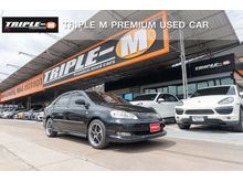 2008 Toyota Corolla Altis 1.6 หน้าหมู (ปี 01-07) G Sedan