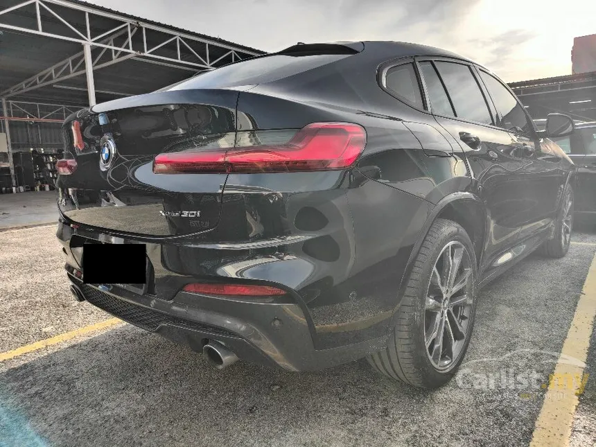 2019 BMW X4 xDrive30i M Sport SUV