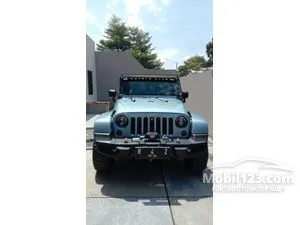 2012 Jeep Wrangler 3.6 Sahara Unlimited 4 Door SUV