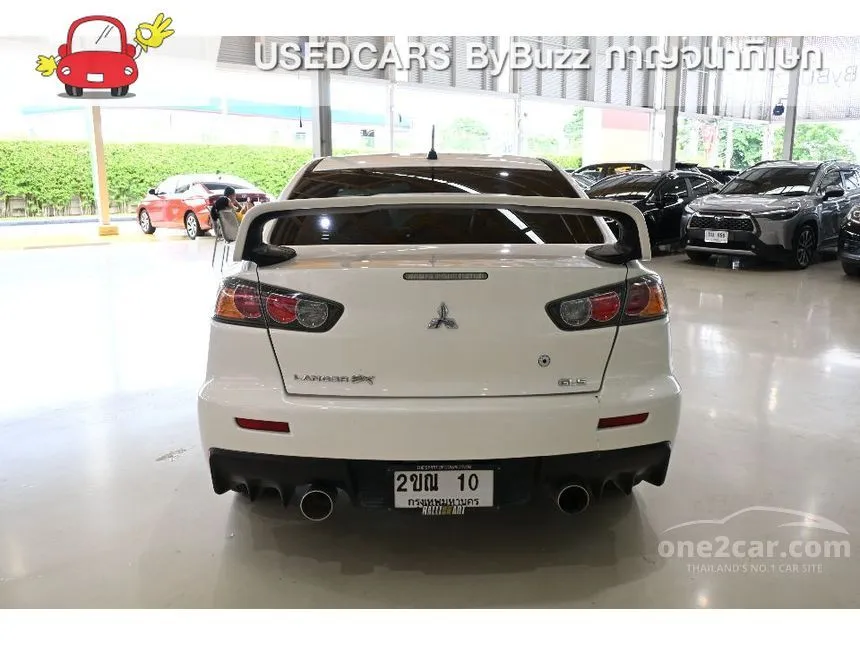 2012 Mitsubishi Lancer EX GLS LTD Sedan