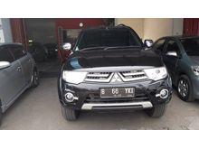 2015 Mitsubishi Pajero Sport 2.5 Dakar Nopol Genap
