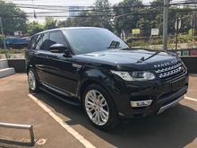 2014 Land Rover Range Rover Sport 3.0 Autobiography SUV