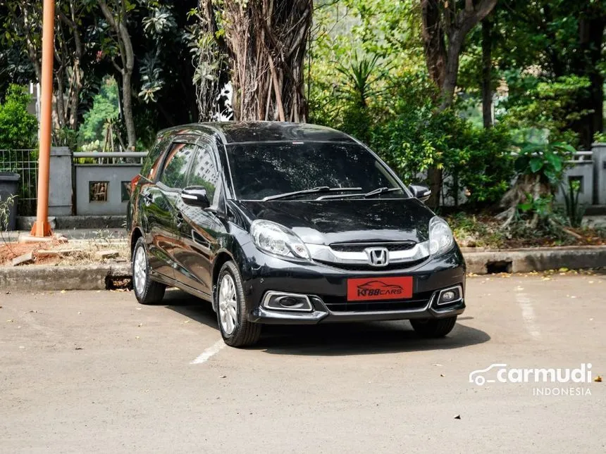 2014 Honda Mobilio E MPV