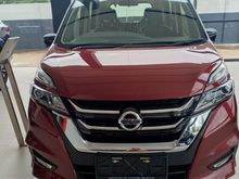 2019 Nissan Serena 2,0 Highway Star MPV