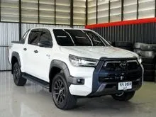 2022 Toyota HILUX REVO 2.8 Double Cab Rocco 4WD Pickup