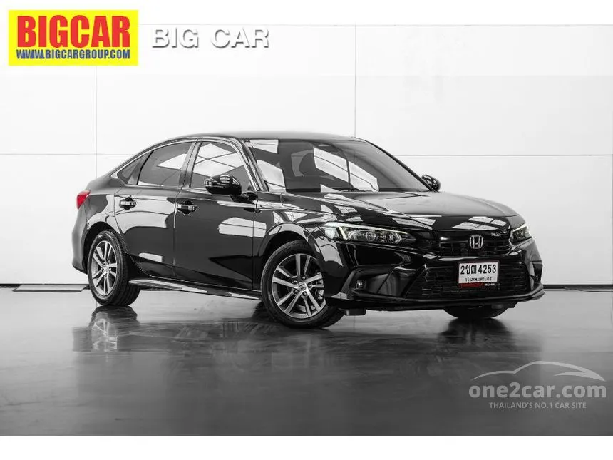 2021 Honda Civic EL+ Sedan
