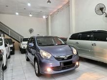 2012 Daihatsu Sirion 1.3 D FMC DELUXE Hatchback #Grey #Tangan Pertama #KM 50rb Record #Bisa Kredit