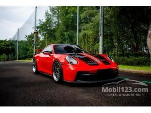 2022 Porsche 911 4.0 GT3 Coupe