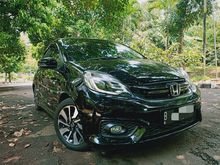 2017 Honda Brio 1.2 RS Hatchback