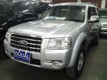 2007 Ford Everest 2.5 XLT TDCI SUV 4x4 (4WD) Diesel Manual
