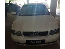 1997 Audi A4 1.8 Sedan (A)