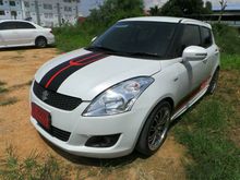 2014 Suzuki Swift 1.2 (ปี 12-16) GLX Hatchback AT