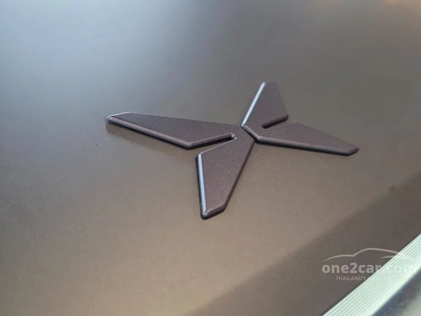 2025 Xpeng X9 Luxury Van
