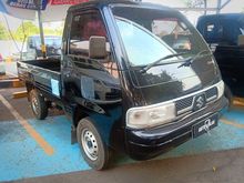 Suzuki Carry PickUp 2018 Hitam Metalik