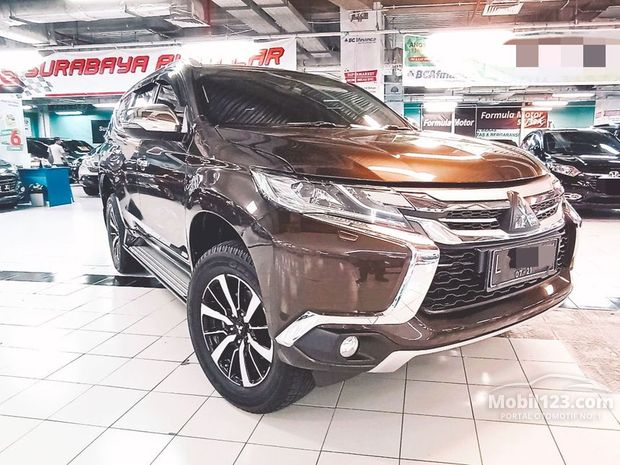 Mitsubishi Pajero  Sport Mobil  Bekas Baru dijual  di  