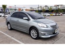 2011 Toyota Vios 1.5 (ปี 07-13) G Sedan AT