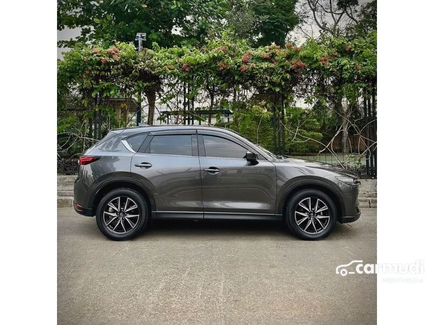 2018 Mazda CX-5 Elite SUV