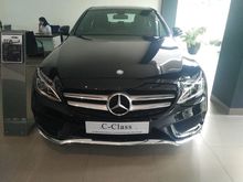 MERCEDES BENZ C 200 AMG SPECIAL PROMO NIK 2018