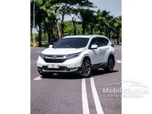 2018 Honda CR-V 1.5 Turbo Prestige SUV
