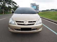 Family Car Festival-2006 Toyota Kijang Innova 2.0 G MPV