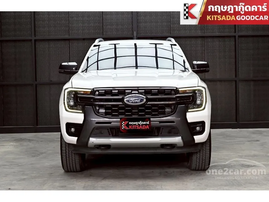 2023 Ford RANGER WildTrak Hi-Rider Double Cab Pickup