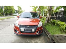 2013 Suzuki Swift 1.2 (ปี 12-16) GLX Hatchback AT